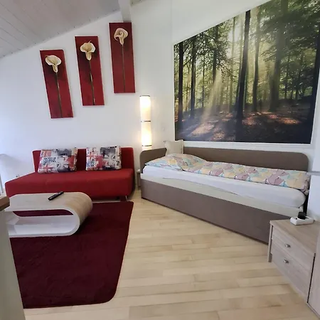 Exclusive Apartments Bietigheim-Bissingen Extérieur photo